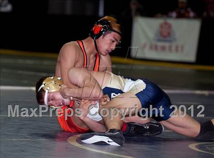 Thumbnail 3 in CIF SJS Masters Championships (Finals) photogallery.