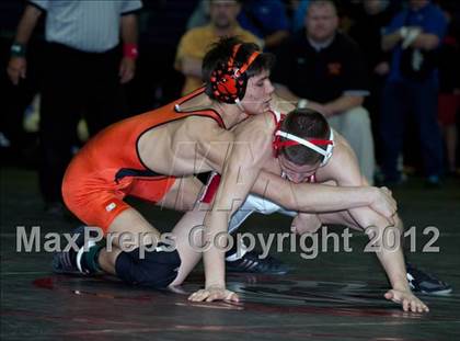 Thumbnail 2 in CIF SJS Masters Championships (Finals) photogallery.