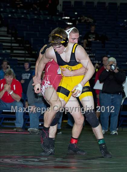 Thumbnail 3 in CIF SJS Masters Championships (Finals) photogallery.