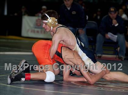 Thumbnail 1 in CIF SJS Masters Championships (Finals) photogallery.