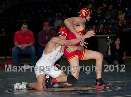 Thumbnail 2 in CIF SJS Masters Championships (Finals) photogallery.