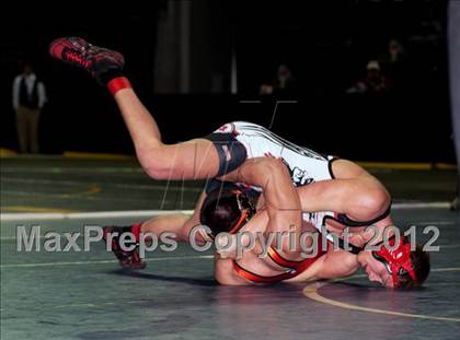 Thumbnail 3 in CIF SJS Masters Championships (Finals) photogallery.