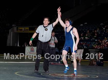 Thumbnail 3 in CIF SJS Masters Championships (Finals) photogallery.