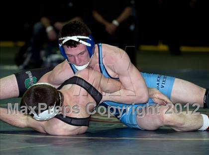 Thumbnail 3 in CIF SJS Masters Championships (Finals) photogallery.