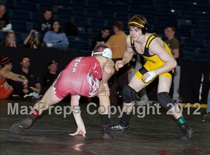 Thumbnail 1 in CIF SJS Masters Championships (Finals) photogallery.