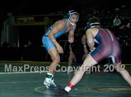 Thumbnail 3 in CIF SJS Masters Championships (Finals) photogallery.