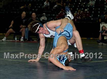 Thumbnail 3 in CIF SJS Masters Championships (Finals) photogallery.
