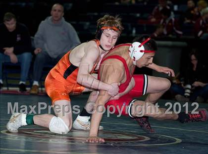 Thumbnail 3 in CIF SJS Masters Championships (Finals) photogallery.