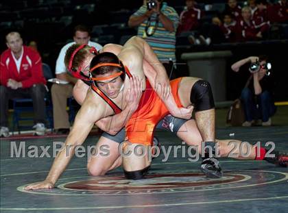 Thumbnail 2 in CIF SJS Masters Championships (Finals) photogallery.