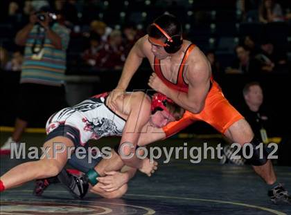 Thumbnail 2 in CIF SJS Masters Championships (Finals) photogallery.