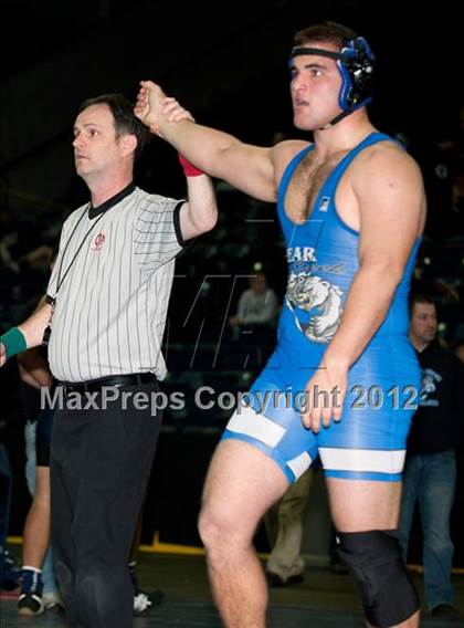 Thumbnail 3 in CIF SJS Masters Championships (Finals) photogallery.