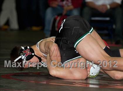 Thumbnail 2 in CIF SJS Masters Championships (Finals) photogallery.