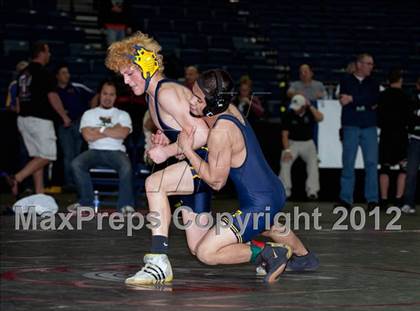 Thumbnail 2 in CIF SJS Masters Championships (Finals) photogallery.