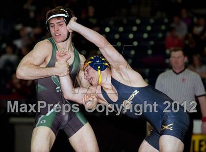Thumbnail 1 in CIF SJS Masters Championships (Finals) photogallery.