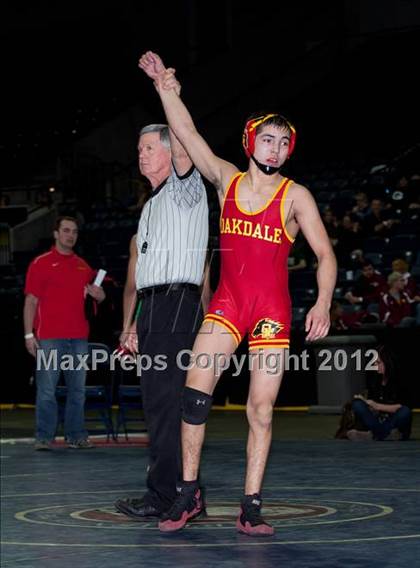 Thumbnail 1 in CIF SJS Masters Championships (Finals) photogallery.