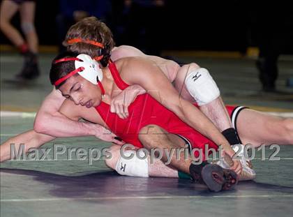 Thumbnail 1 in CIF SJS Masters Championships (Finals) photogallery.