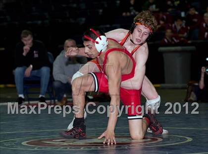 Thumbnail 3 in CIF SJS Masters Championships (Finals) photogallery.