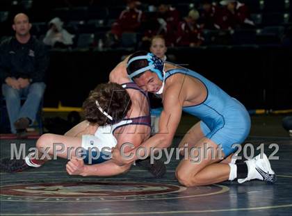 Thumbnail 2 in CIF SJS Masters Championships (Finals) photogallery.