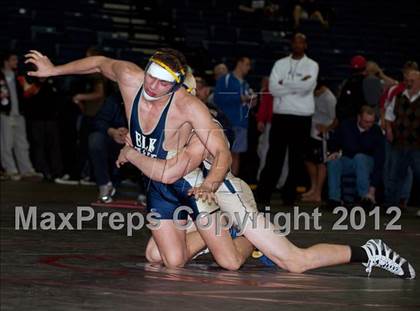 Thumbnail 1 in CIF SJS Masters Championships (Finals) photogallery.
