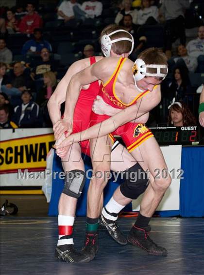 Thumbnail 1 in CIF SJS Masters Championships (Finals) photogallery.