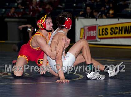 Thumbnail 3 in CIF SJS Masters Championships (Finals) photogallery.