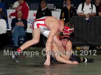 Thumbnail 3 in CIF SJS Masters Championships (Finals) photogallery.