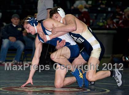 Thumbnail 1 in CIF SJS Masters Championships (Finals) photogallery.