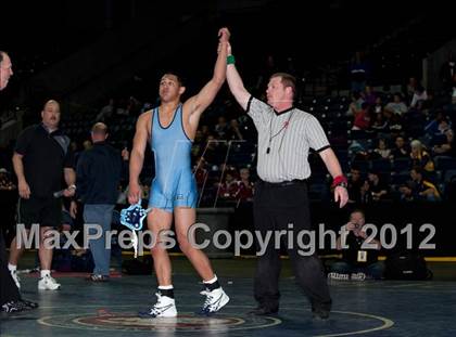 Thumbnail 3 in CIF SJS Masters Championships (Finals) photogallery.