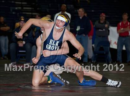 Thumbnail 3 in CIF SJS Masters Championships (Finals) photogallery.