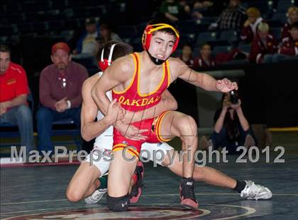 Thumbnail 3 in CIF SJS Masters Championships (Finals) photogallery.