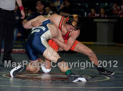 Thumbnail 2 in CIF SJS Masters Championships (Finals) photogallery.