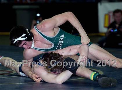 Thumbnail 1 in CIF SJS Masters Championships (Finals) photogallery.