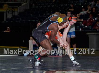 Thumbnail 3 in CIF SJS Masters Championships (Finals) photogallery.