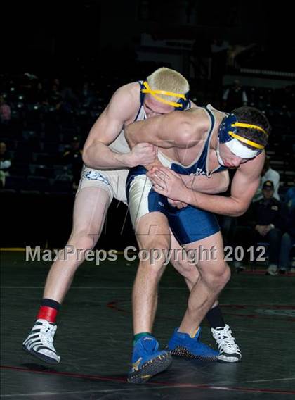 Thumbnail 1 in CIF SJS Masters Championships (Finals) photogallery.