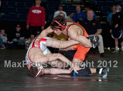 Thumbnail 2 in CIF SJS Masters Championships (Finals) photogallery.