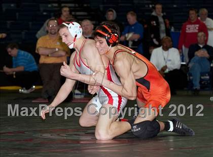Thumbnail 1 in CIF SJS Masters Championships (Finals) photogallery.