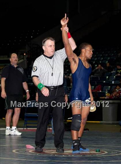 Thumbnail 3 in CIF SJS Masters Championships (Finals) photogallery.