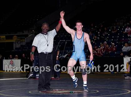 Thumbnail 1 in CIF SJS Masters Championships (Finals) photogallery.