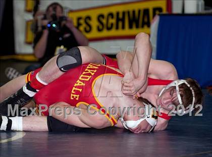 Thumbnail 1 in CIF SJS Masters Championships (Finals) photogallery.