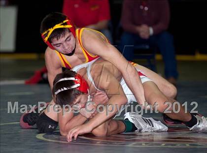 Thumbnail 1 in CIF SJS Masters Championships (Finals) photogallery.