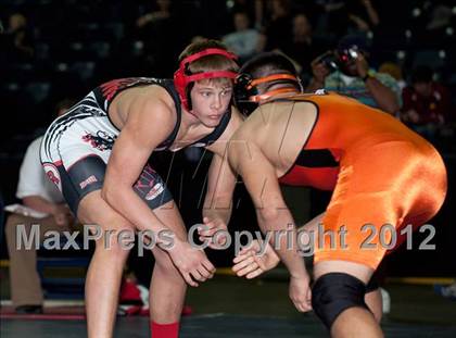 Thumbnail 1 in CIF SJS Masters Championships (Finals) photogallery.