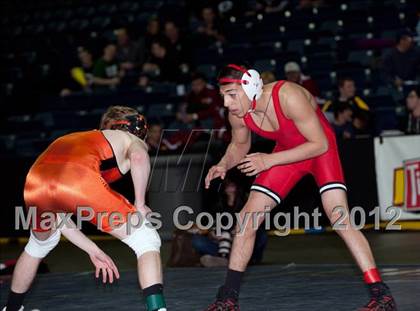 Thumbnail 2 in CIF SJS Masters Championships (Finals) photogallery.