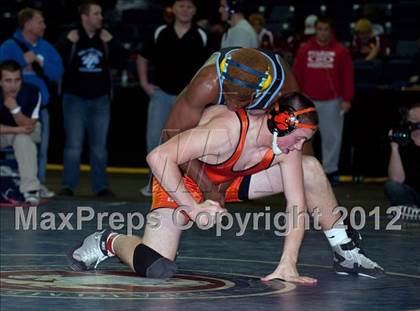 Thumbnail 1 in CIF SJS Masters Championships (Finals) photogallery.