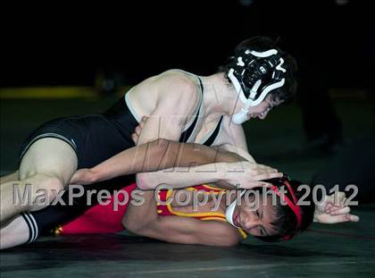 Thumbnail 1 in CIF SJS Masters Championships (Finals) photogallery.