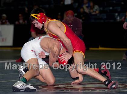 Thumbnail 2 in CIF SJS Masters Championships (Finals) photogallery.