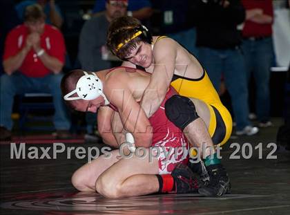 Thumbnail 1 in CIF SJS Masters Championships (Finals) photogallery.