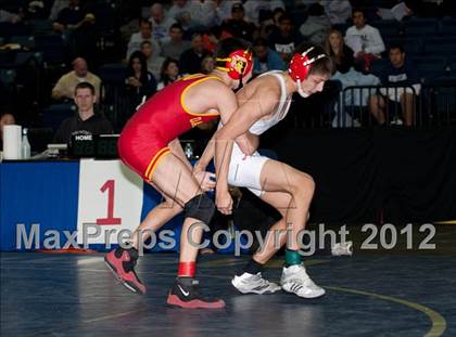 Thumbnail 1 in CIF SJS Masters Championships (Finals) photogallery.