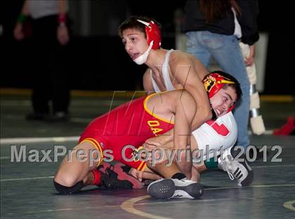 Thumbnail 3 in CIF SJS Masters Championships (Finals) photogallery.