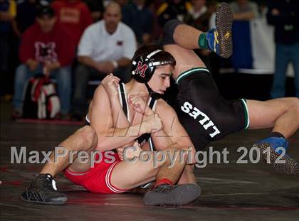 Thumbnail 3 in CIF SJS Masters Championships (Finals) photogallery.