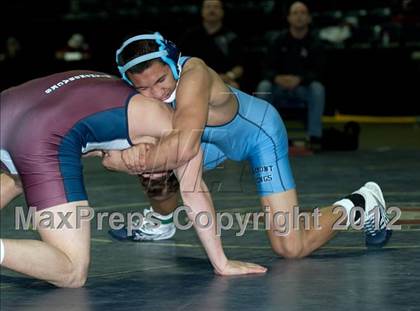 Thumbnail 1 in CIF SJS Masters Championships (Finals) photogallery.